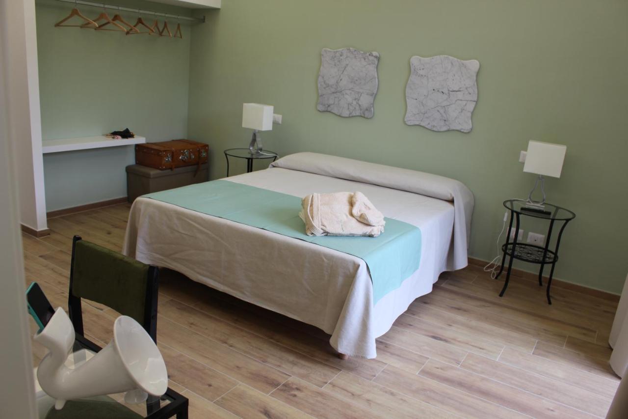 Le Canoniche Nel Matese Albergo Diffuso San Massimo  Eksteriør bilde
