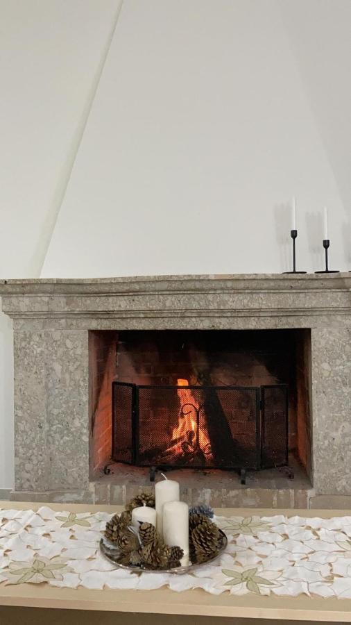 Le Canoniche Nel Matese Albergo Diffuso San Massimo  Eksteriør bilde