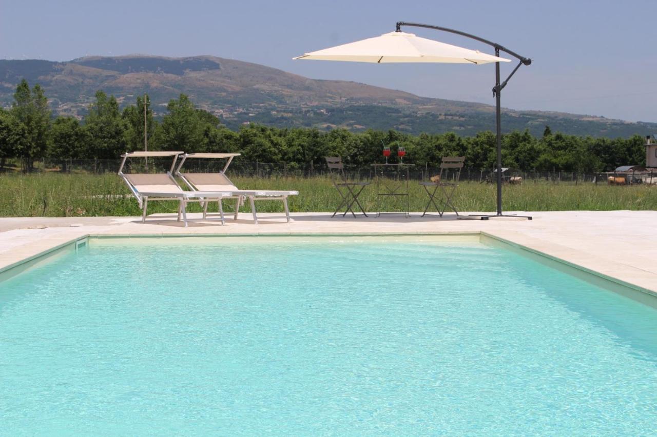 Le Canoniche Nel Matese Albergo Diffuso San Massimo  Eksteriør bilde