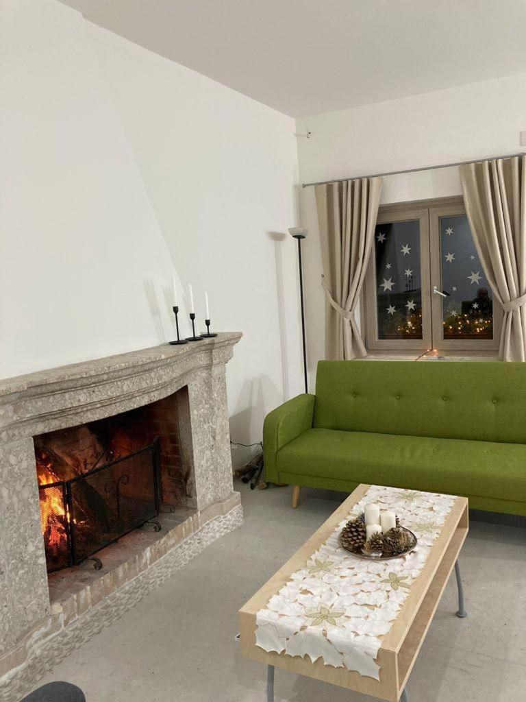 Le Canoniche Nel Matese Albergo Diffuso San Massimo  Eksteriør bilde